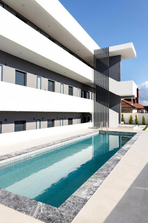 Benteler Studios Kallithea Kallithea  Εξωτερικό φωτογραφία
