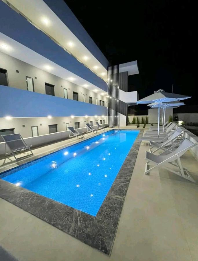 Benteler Studios Kallithea Kallithea  Εξωτερικό φωτογραφία